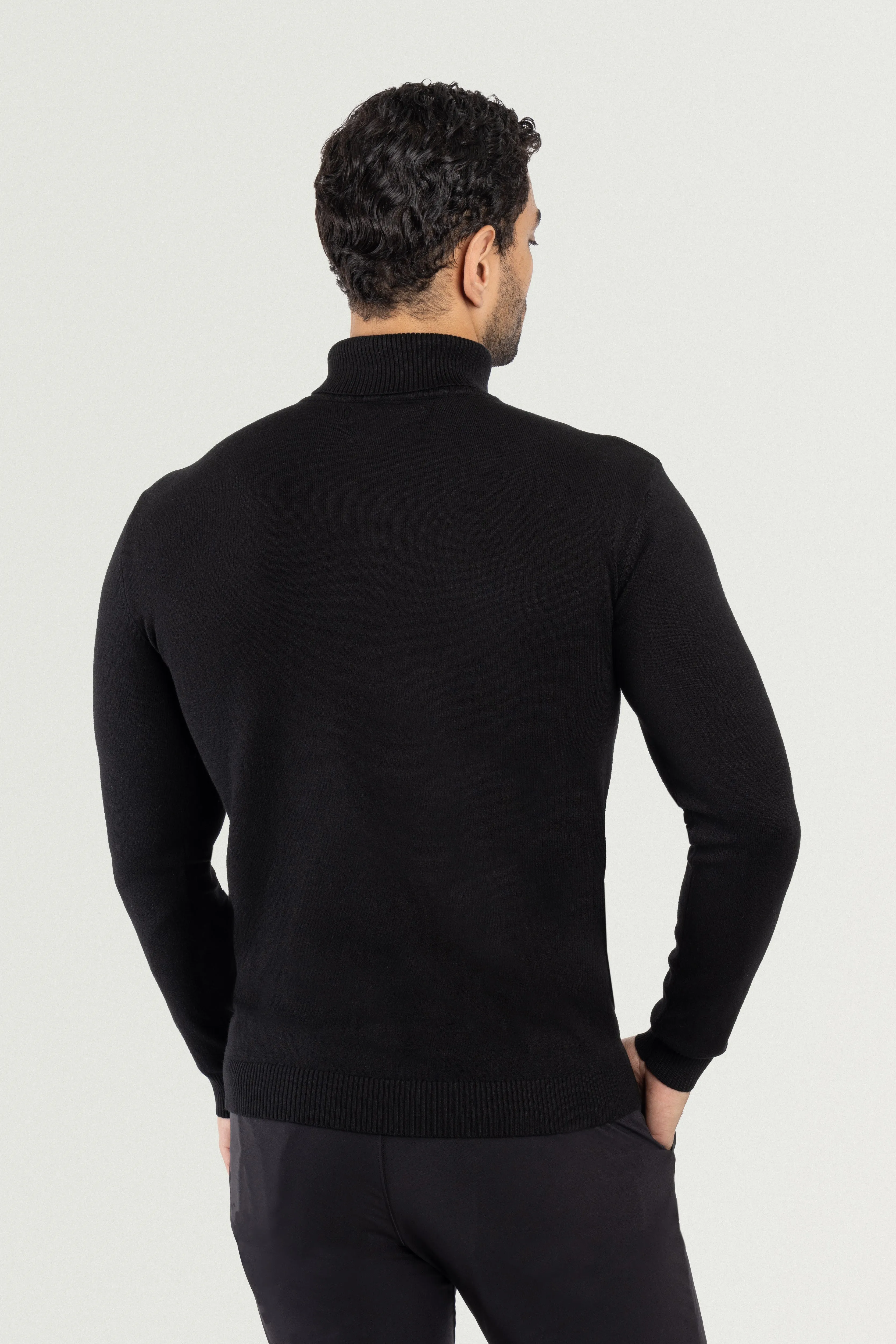 X RAY Men's Turtleneck Mock Neck Pullover Sweater Big & Tall Available