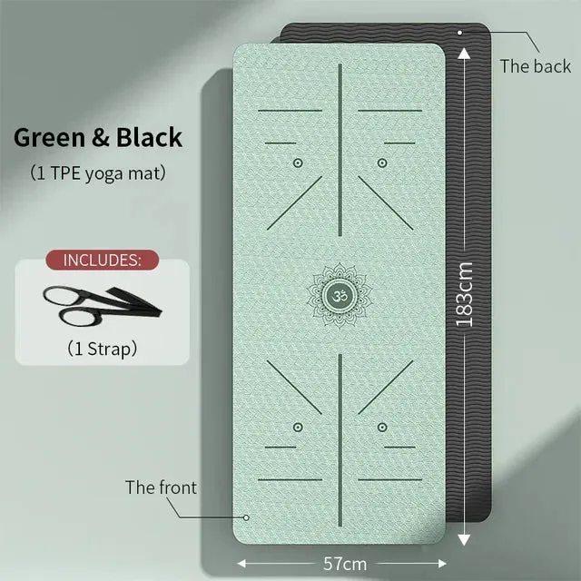 Yoga Mat Non Slip